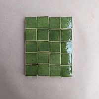 Квадро 45х45 Зелена