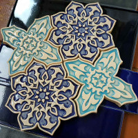 Мозаїка Barkhan 160х160 Мозаїка Barkhan 160х160