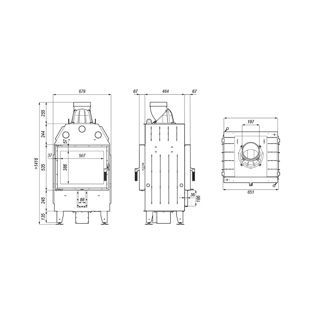 Defro Home Intra SM Т