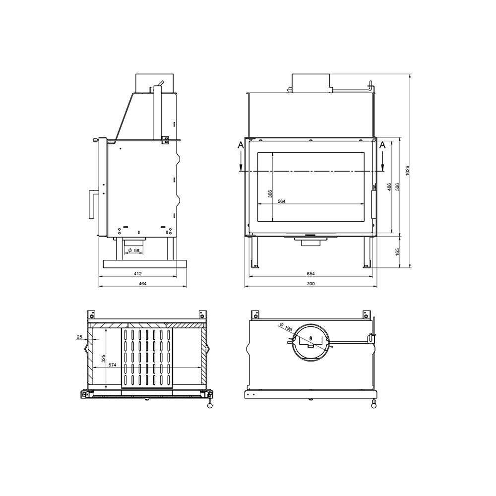 Dorako ECO 70