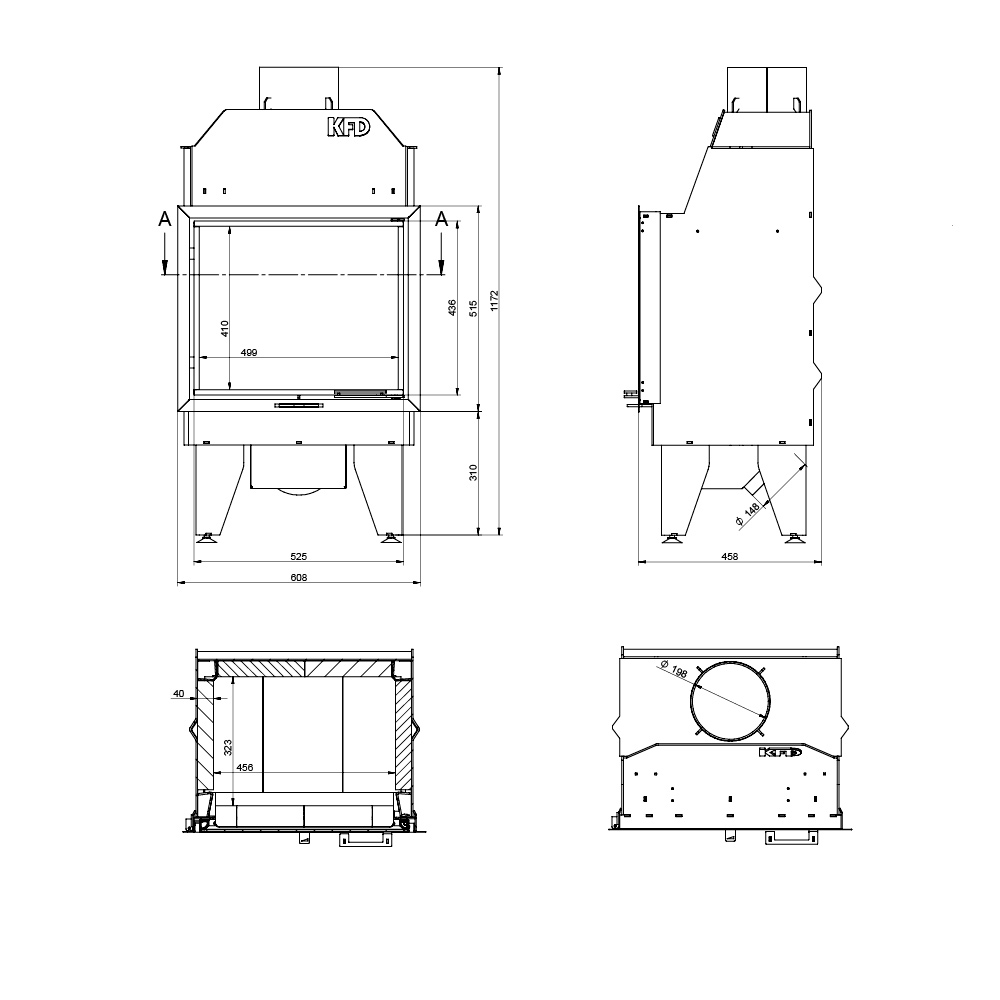 Dorako ECO iLINE 5161