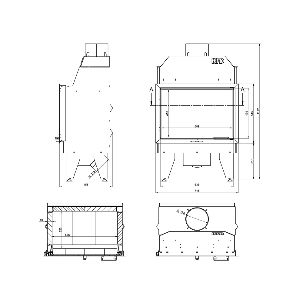 Dorako ECO iLINE 5172