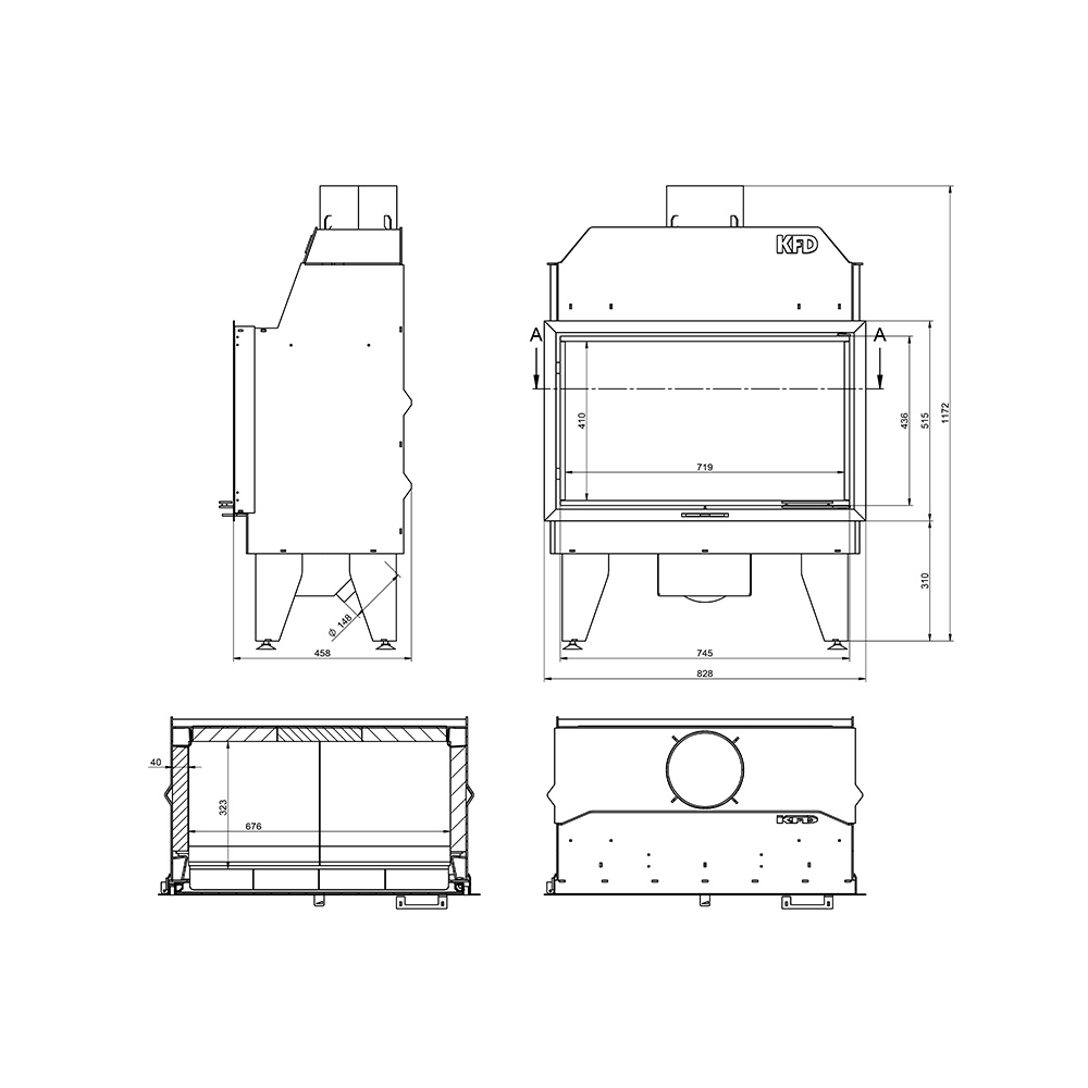Dorako ECO iLINE 5183