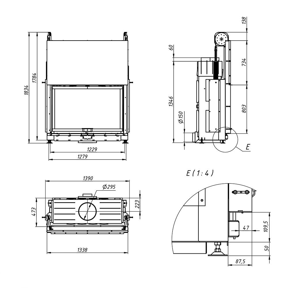 Gavryliv&Sons 120х80 Н