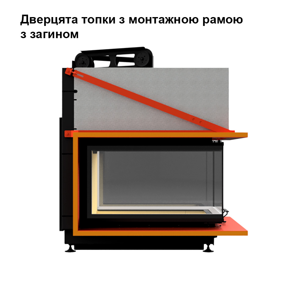 Gavryliv&Sons 70х50х70х54 H