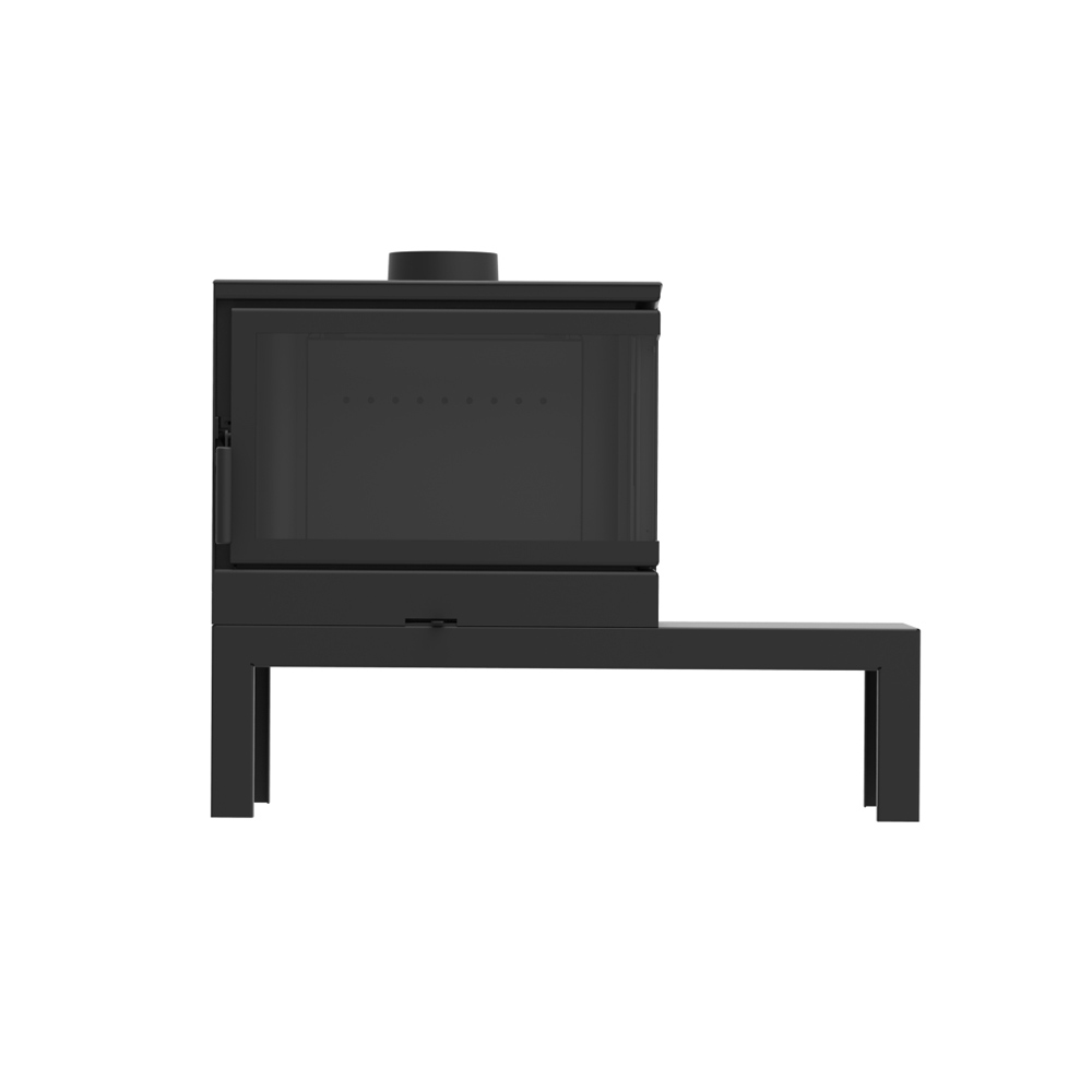Dorako STO Max 14 L/R на подовженому подіумі