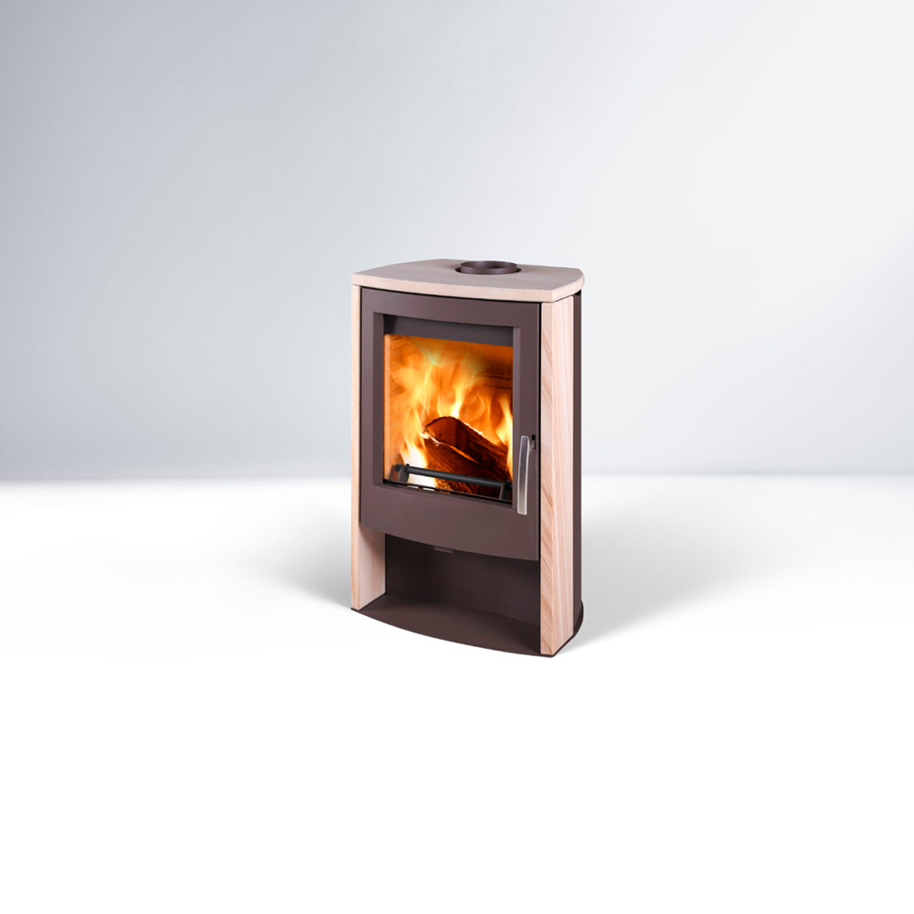 Thorma Alvesta II Brown Sandstone