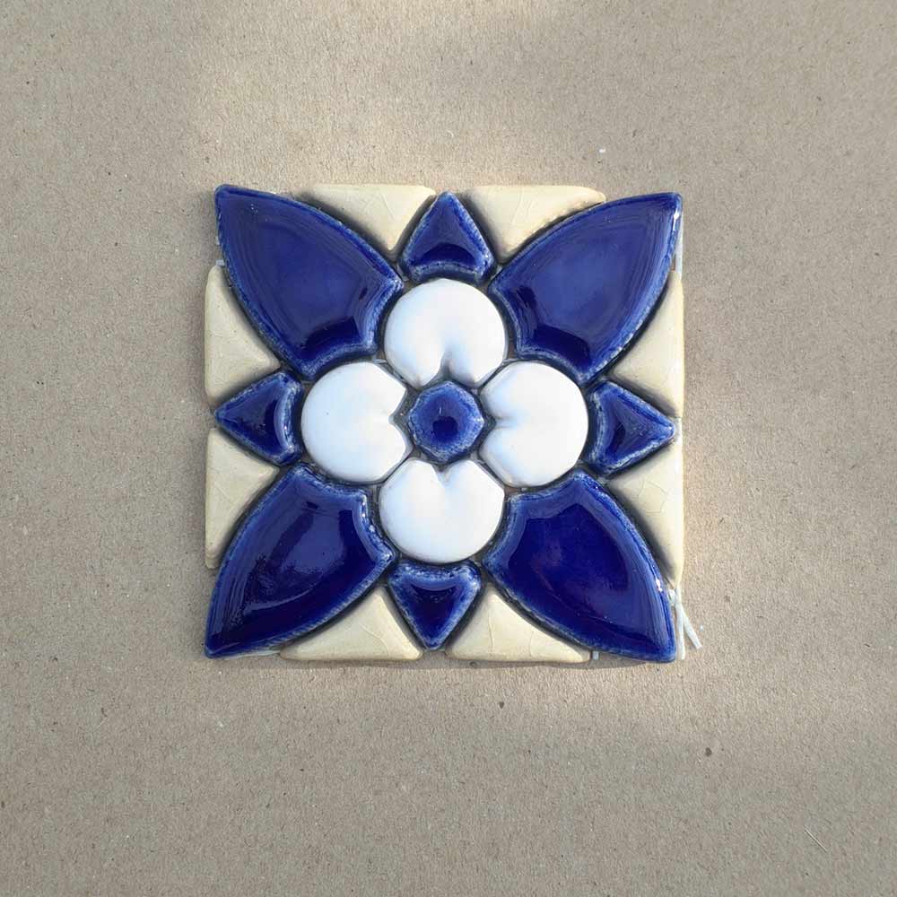 Мозаїка Fleur 95x95 Мозаїка Fleur 95x95