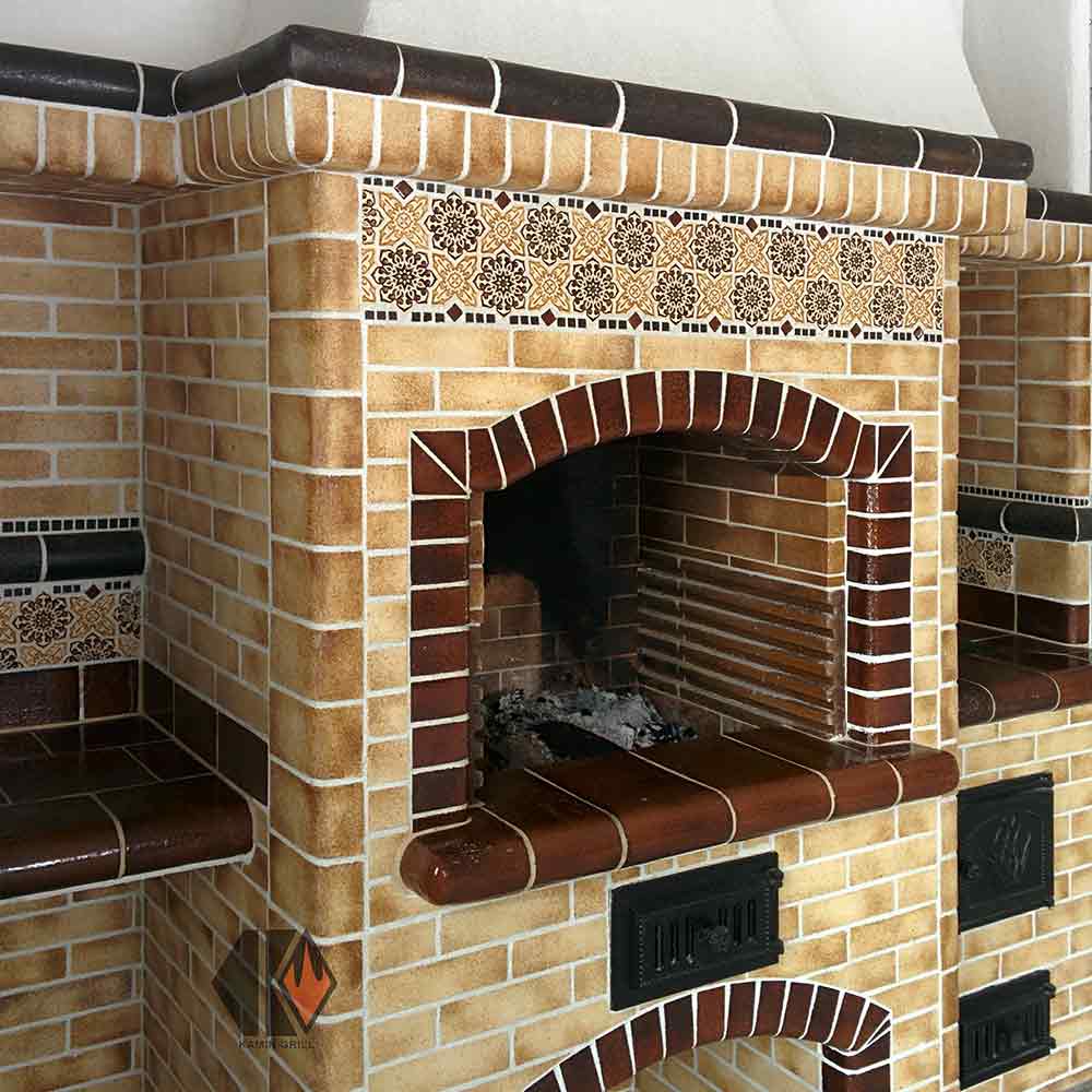 Мозаїка Barkhan 160х160 Мозаїка Barkhan 160х160