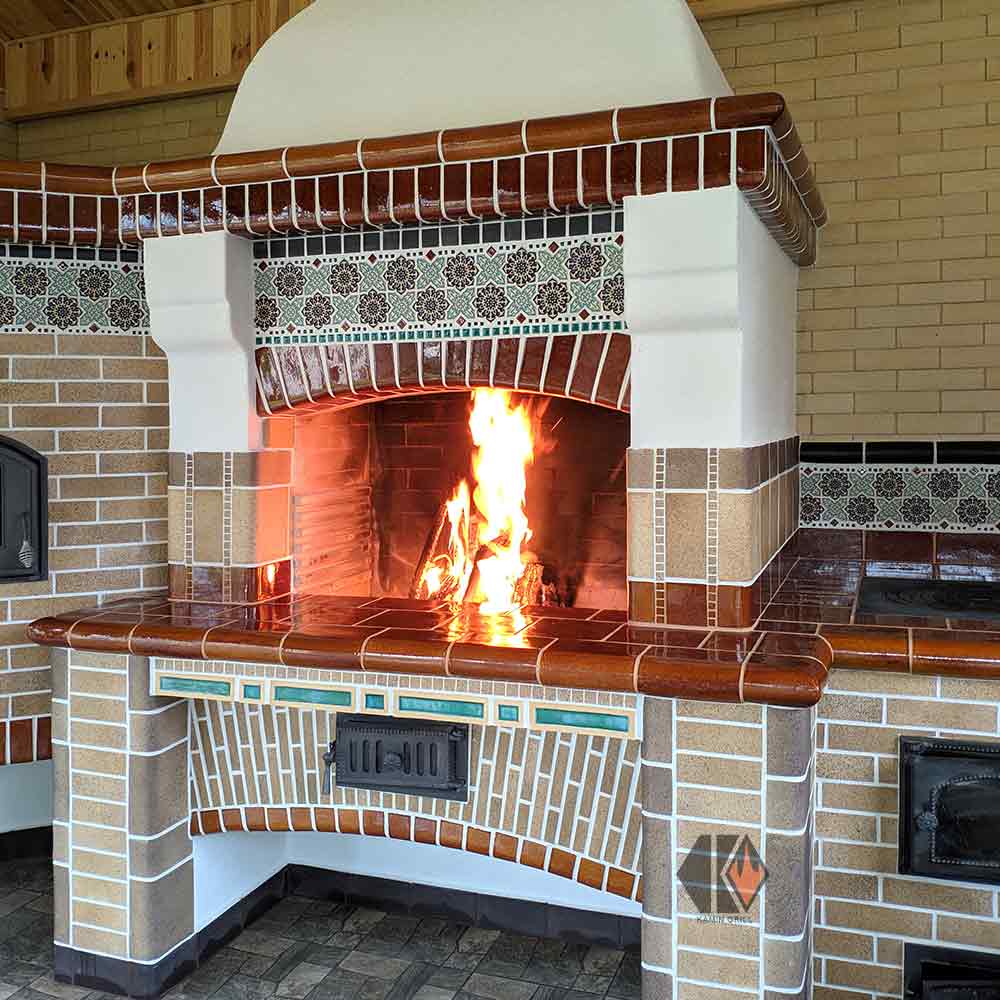 Мозаїка Barkhan 160х160 Мозаїка Barkhan 160х160