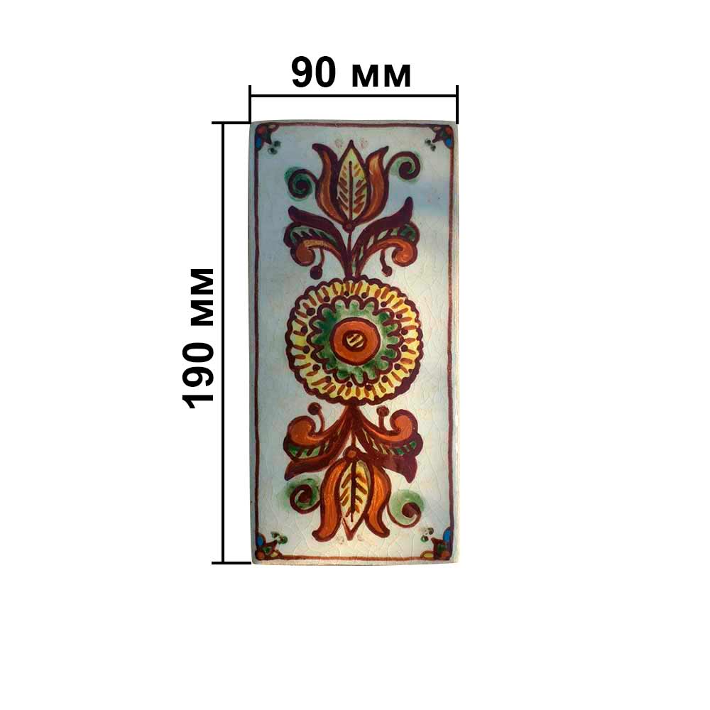 Декоративна плитка Полонина 90х190