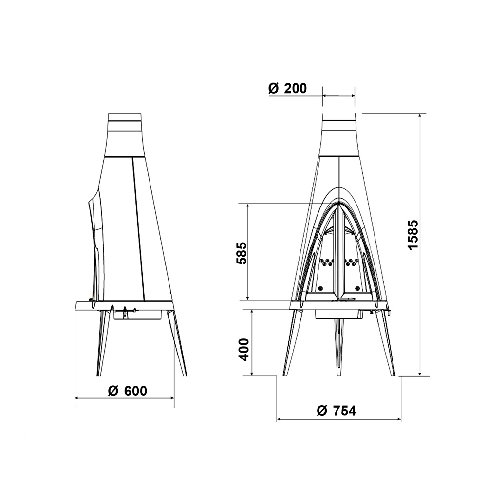 Invicta Tipi
