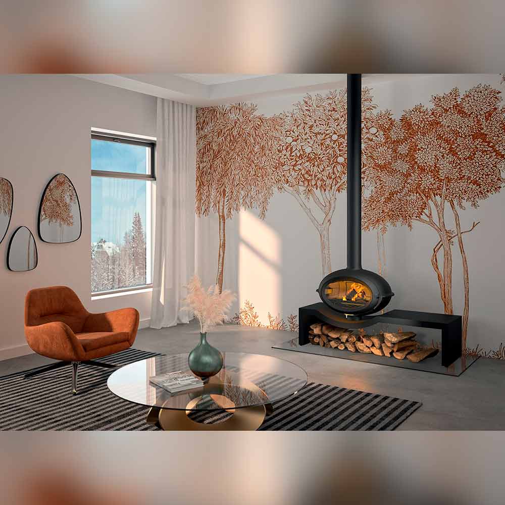 Invicta Brio Sur Banc на підставці